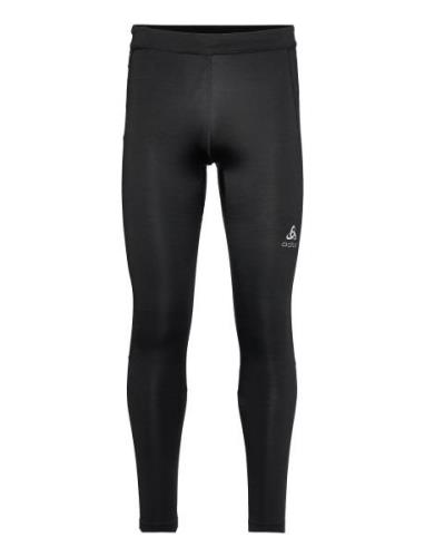 Odlo Essential Tights Sport Running-training Tights Black Odlo