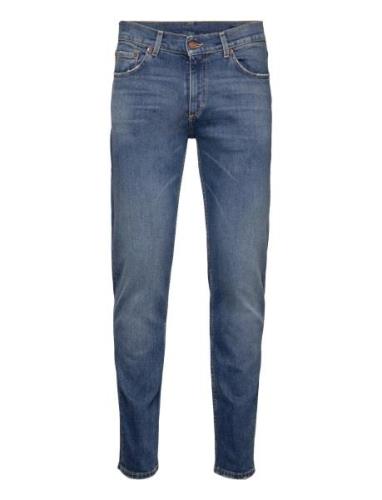 Albert Trousers Designers Jeans Slim Blue Oscar Jacobson