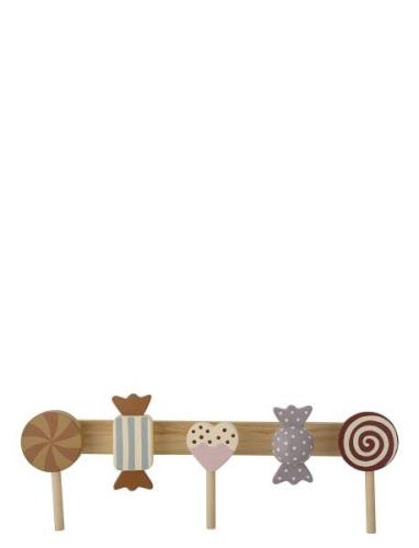 Rudy Knagerække Home Kids Decor Storage Hooks & Hangers Multi/patterne...