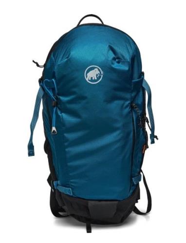 Lithium 20 Sport Women Sport Training Bags Sport Backpacks Blue Mammut