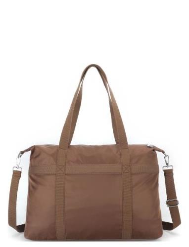 Novara Sport Weekend Bag Camilla Bags Weekend & Gym Bags Brown Adax