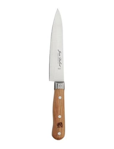 Universalkniv Home Kitchen Knives & Accessories Chef Knives Brown Jean...