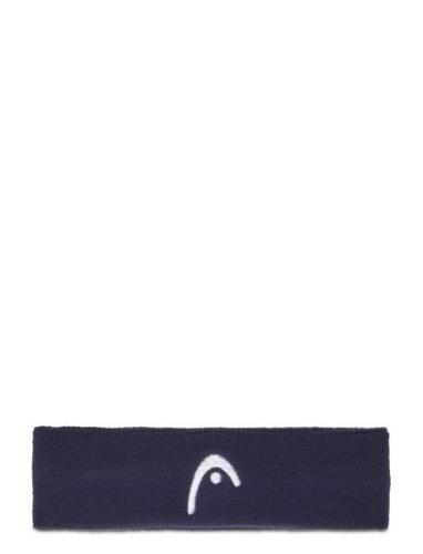 Headband Sport Headwear Headbands Navy Head