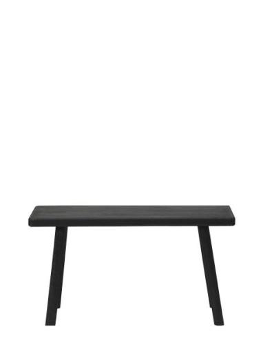 Bænk, Hdnadi, Sort Home Furniture Chairs & Stools Stools & Benches Bla...