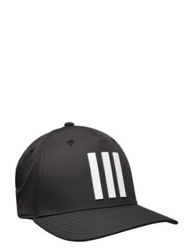 Tour Hat 3 Stp Sport Women Sport Accessories Sport Caps Black Adidas G...