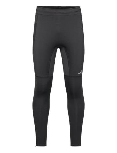 Saturday Tight Long Men Sport Running-training Tights Black Adidas Per...