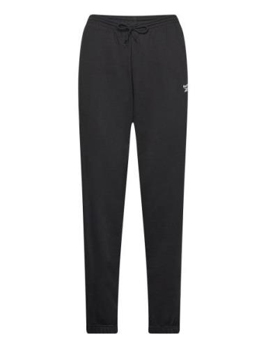 Ri Fleece Jogger Sport Trousers Joggers Black Reebok Performance