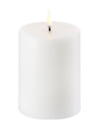 Pillar Led Candle Home Decoration Candles Led Candles White UYUNI Ligh...