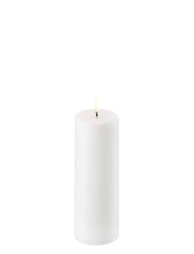 Pillar Led Candle Home Decoration Candles Led Candles White UYUNI Ligh...