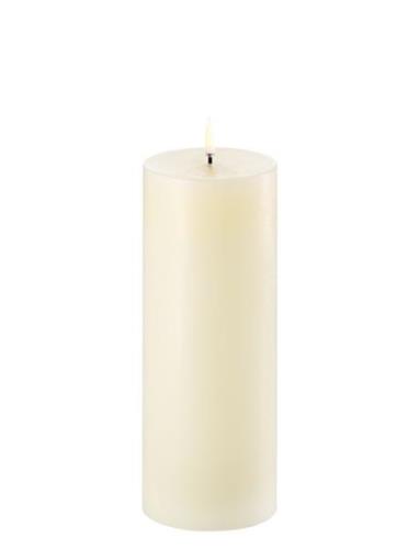 Pillar Led Candle Home Decoration Candles Led Candles Cream UYUNI Ligh...