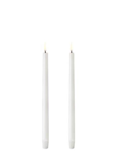 Taper Led Candle Home Decoration Candles Led Candles White UYUNI Light...