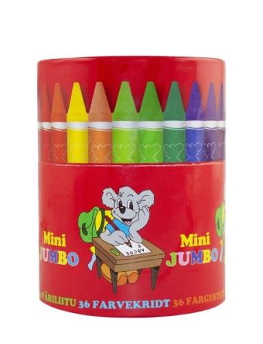 Kritor Burk 36-P Mini Jumbo Toys Creativity Drawing & Crafts Drawing C...