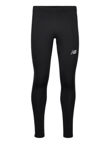 Core Run Tight Sport Running-training Tights Black New Balance