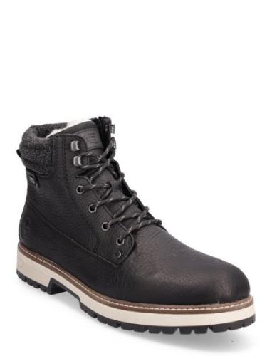 F8301-00 Shoes Boots Winter Boots Black Rieker