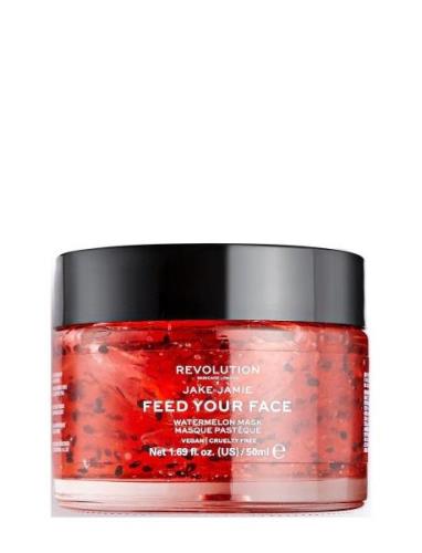 Revolution Skincare X Jake – Jamie Watermelon Hydrating Face Mask Beau...