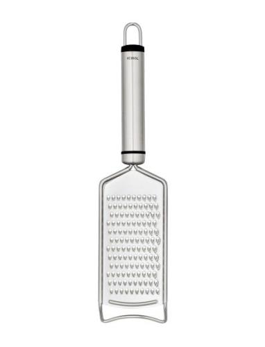 Grater Steely Home Kitchen Kitchen Tools Graters Silver Heirol