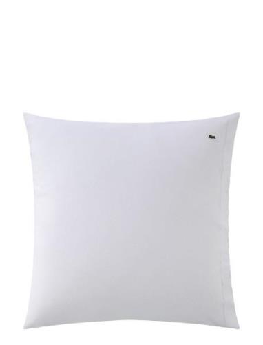 Lpique10 Pillow Case Home Textiles Bedtextiles Pillows White Lacoste H...