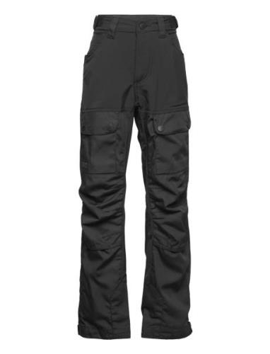 Enfys Pnt Jr Sport Outdoor Pants Black Five Seasons