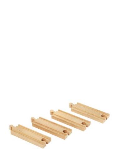 Brio 33334 Lige Skinner, Korte Toys Puzzles And Games Puzzles Wooden P...