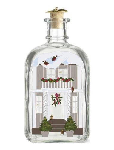 Holmegaard Christmas Juleflaske 2022 73 Cl Multi Home Decoration Chris...