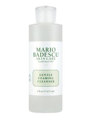 Mario Badescu Gentle Foaming Cleanser 177Ml Beauty Women Skin Care Fac...