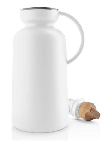 Silhouette Vaccum Jug 1L White Home Tableware Jugs & Carafes Thermal C...