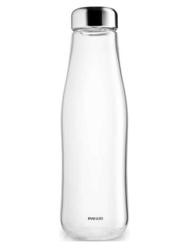 Glaskaraffel 1,3 L. Home Tableware Jugs & Carafes Water Carafes & Jugs...