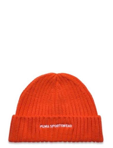 Puma Sportwear Fisherman Beanie Sport Women Sport Accessories Sport Be...