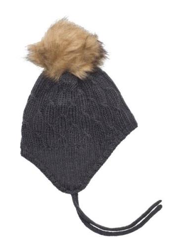 Nbmwrilla Wool Knit Hat Xxiii Accessories Headwear Hats Winter Hats Gr...