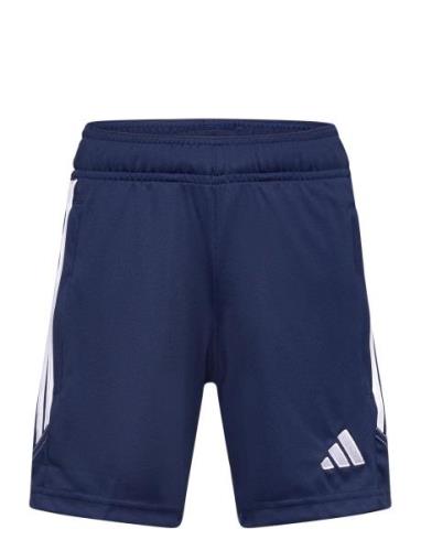 Tiro23 Club Training Short Youth Bottoms Shorts Sport Shorts Navy Adid...