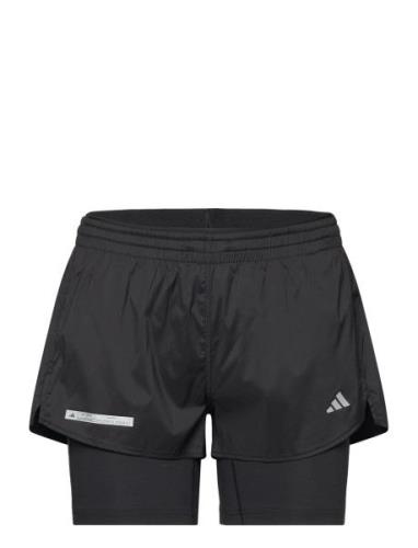 Ultimateadidas 2In1 Short Women Bottoms Shorts Sport Shorts Black Adid...