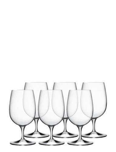 Ølglas På Fod Palace Home Tableware Glass Beer Glass Nude Luigi Bormio...