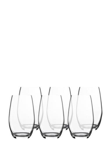 Ølglas/Longdrinkglas Palace Home Tableware Glass Beer Glass Nude Luigi...