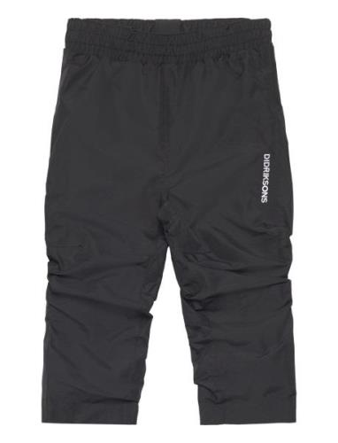 Idur Kids Pants 3 Sport Outdoor Pants Black Didriksons