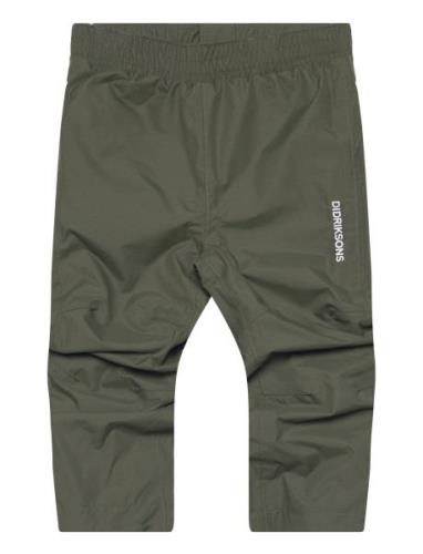 Idur Kids Pants 3 Sport Outdoor Pants Green Didriksons