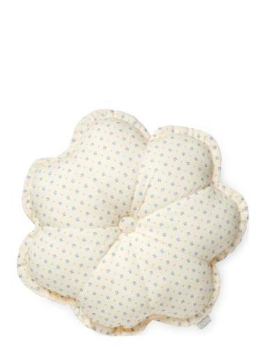 Flower Cushion Home Kids Decor Cushions Cream Cam Cam Copenhagen