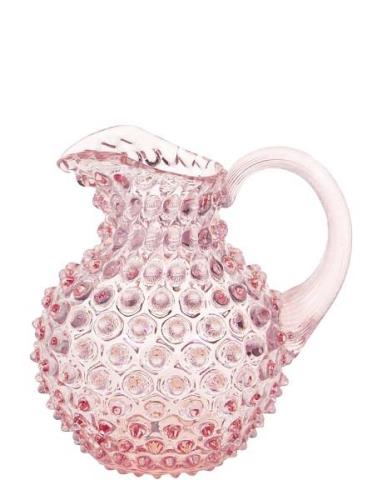 Paris Hobnail Jug 1L Home Tableware Jugs & Carafes Water Carafes & Jug...