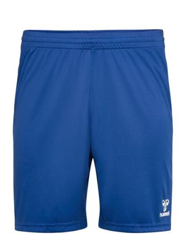 Hmlauthentic Pl Shorts Sport Sport Clothing Sport Shorts Sport Trainin...