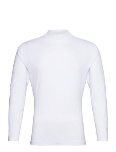 Baselayer Sport Base Layer Tops White PUMA Golf