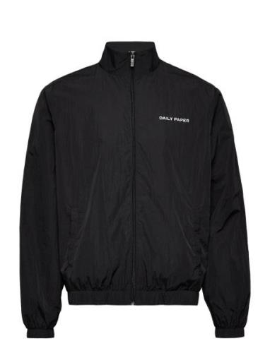 Eward Jacket Designers Jackets Bomber Jackets Black Daily Paper