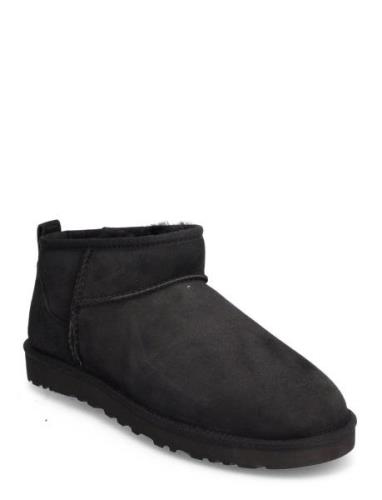 M Classic Ultra Mini Shoes Boots Winter Boots Black UGG