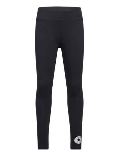 Cnvg Wordmark Legging / Cnvg Wordmark Legging Sport Leggings Black Con...