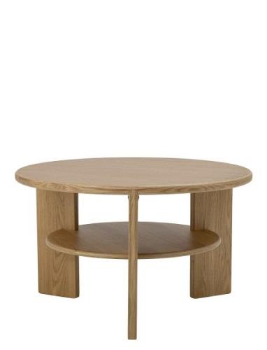 Lourdes Sofabord, Natur, Eg Home Furniture Tables Coffee Tables Brown ...