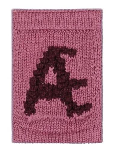 Knitted Letter Æ, Rose Home Kids Decor Decoration Accessories-details ...