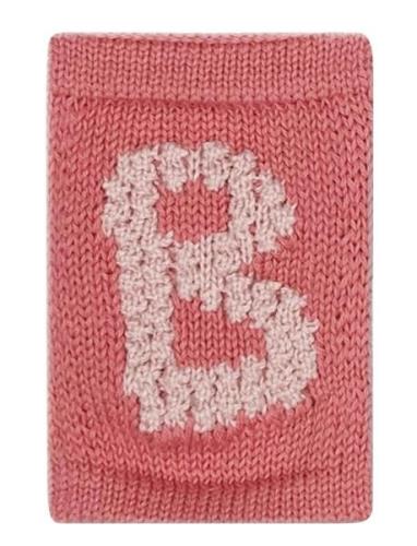 Knitted Letter B, Rose Home Kids Decor Decoration Accessories-details ...