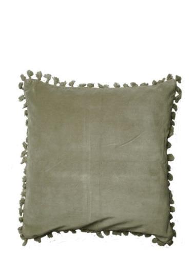 Velvet Cushion Cover Home Kids Decor Cushions Green C'est Bon