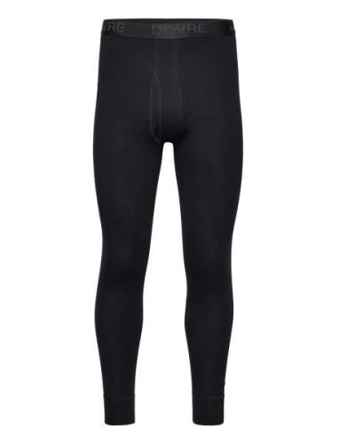 Dovre Benklæde M/L.ben & Gylp Bottoms Base Layer Bottoms Black Dovre