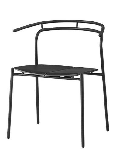 Novo Spisebordsstol Home Furniture Chairs & Stools Chairs Black AYTM