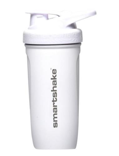 Reforce Stainless Sport Water Bottles White Smartshake