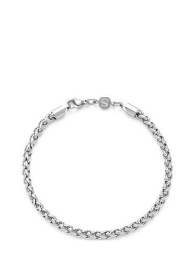 Samie - Bracelet Steel Accessories Jewellery Bracelets Pearl Bracelets...